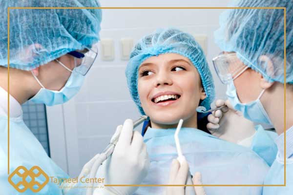 Козметично и стоматологично лечение в Турция
